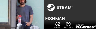 FISHMAN Steam Signature