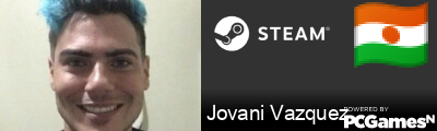 Jovani Vazquez Steam Signature
