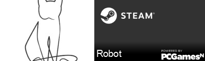 Robot Steam Signature