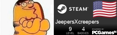 JeepersXcreepers Steam Signature