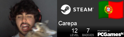 Carepa Steam Signature
