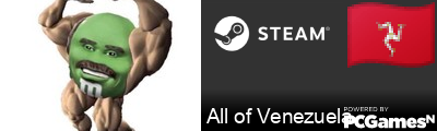 All of Venezuela Steam Signature