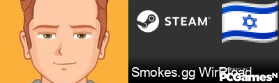Smokes.gg WirRload Steam Signature