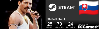 huszman Steam Signature