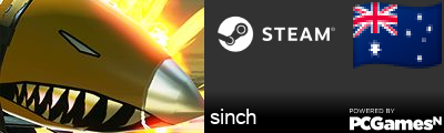 sinch Steam Signature