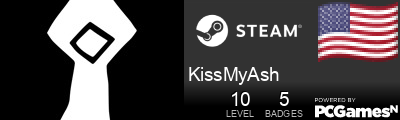 KissMyAsh Steam Signature