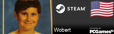 Wobert Steam Signature