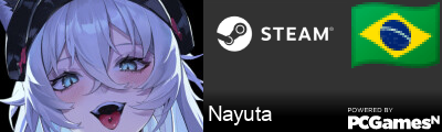 Nayuta Steam Signature