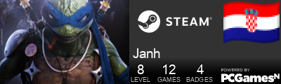 Janh Steam Signature