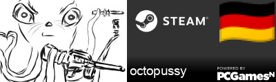 octopussy Steam Signature