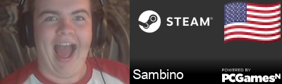 Sambino Steam Signature