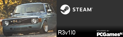 R3v1l0 Steam Signature