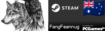 FangFeannug Steam Signature