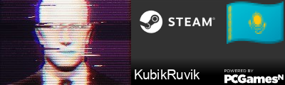 KubikRuvik Steam Signature