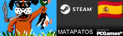 MATAPATOS Steam Signature