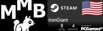 IronGiant Steam Signature