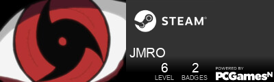 JMRO Steam Signature