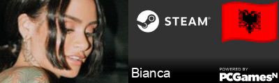 Bianca Steam Signature