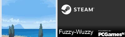 Fuzzy-Wuzzy Steam Signature