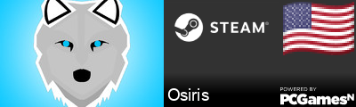 Osiris Steam Signature