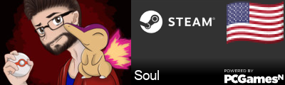 Soul Steam Signature