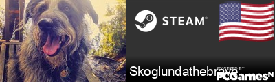 Skoglundathebrave Steam Signature