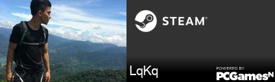 LqKq Steam Signature