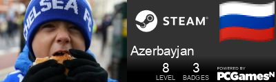 Azerbayjan Steam Signature