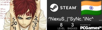 ^NexuS_|*SyNc.*iNc^     #iHack? Steam Signature