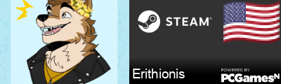 Erithionis Steam Signature