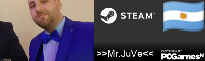 >>Mr.JuVe<< Steam Signature