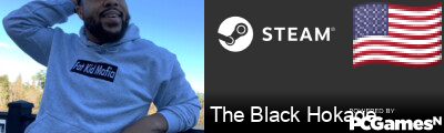 The Black Hokage Steam Signature