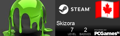 Skizora Steam Signature