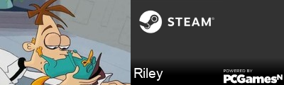 Riley Steam Signature