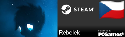 Rebelek Steam Signature