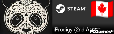 iProdigy (2nd Acc) Steam Signature