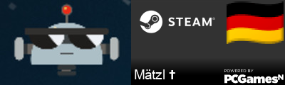 Mätzl ✝ Steam Signature
