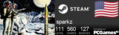 sparkz Steam Signature