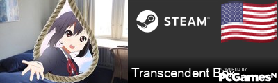 Transcendent Box Steam Signature