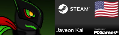 Jayeon Kai Steam Signature