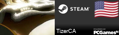 TizerCA Steam Signature