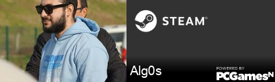 Alg0s Steam Signature