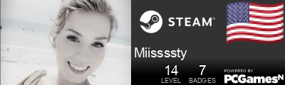 Miissssty Steam Signature
