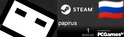 papirus Steam Signature