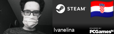 Ivanelina Steam Signature