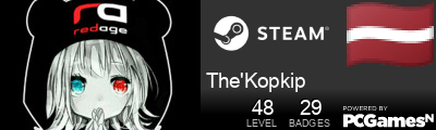 The'Kopkip Steam Signature