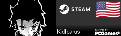 KidIcarus Steam Signature
