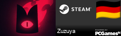 Zuzuya Steam Signature