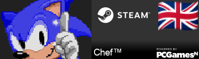 Chef™ Steam Signature
