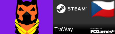 TraWay Steam Signature